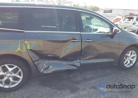 2017 Chrysler Pacifica Touring Plus из США, поврежденный, VIN 2C4RC1BGXHR816861